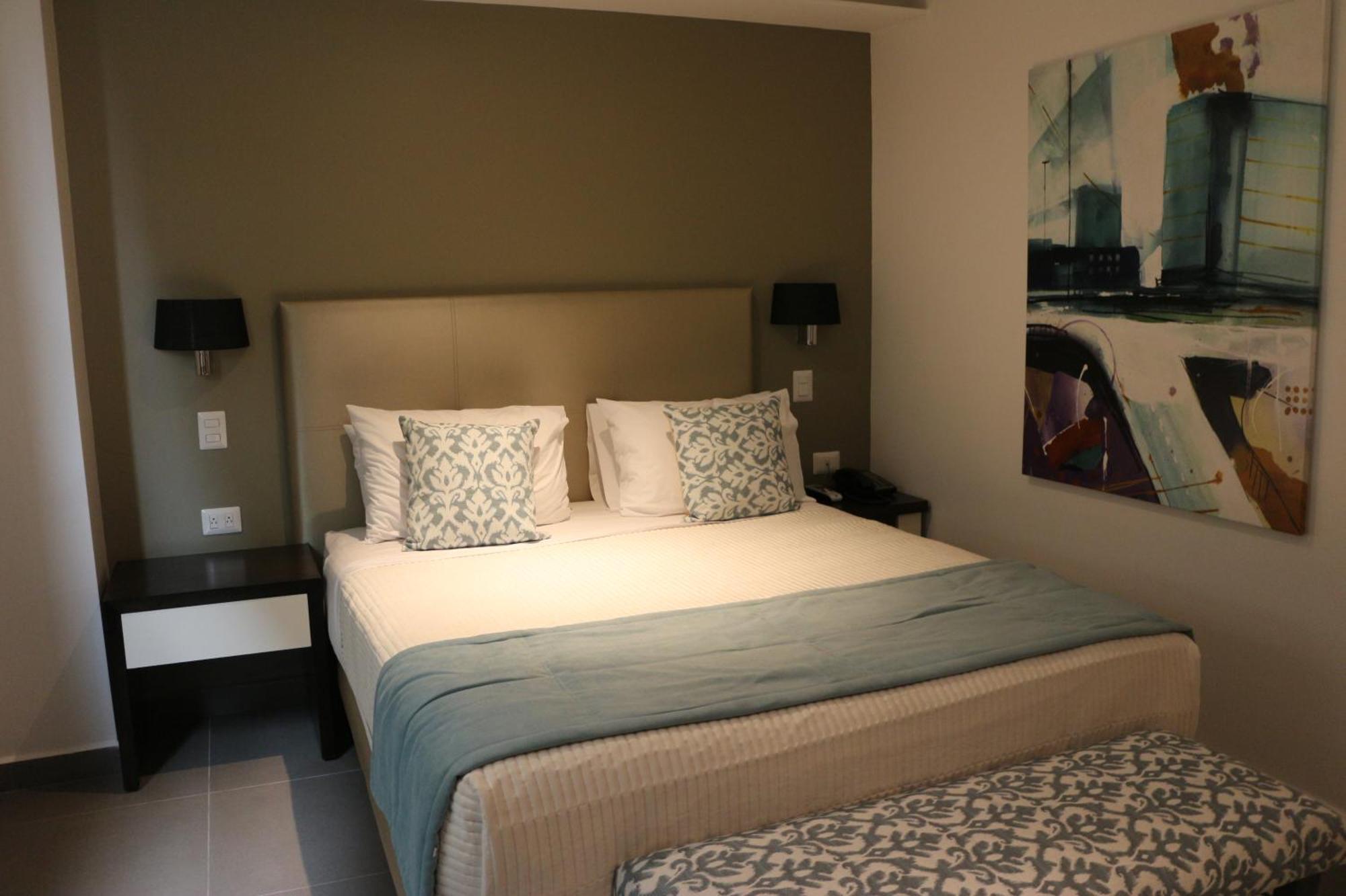Hotel Poseidon Manta Bilik gambar