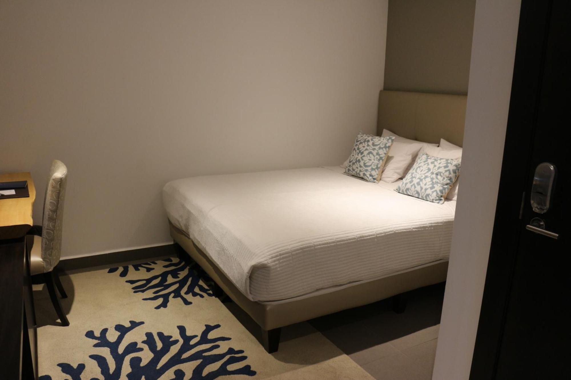 Hotel Poseidon Manta Bilik gambar