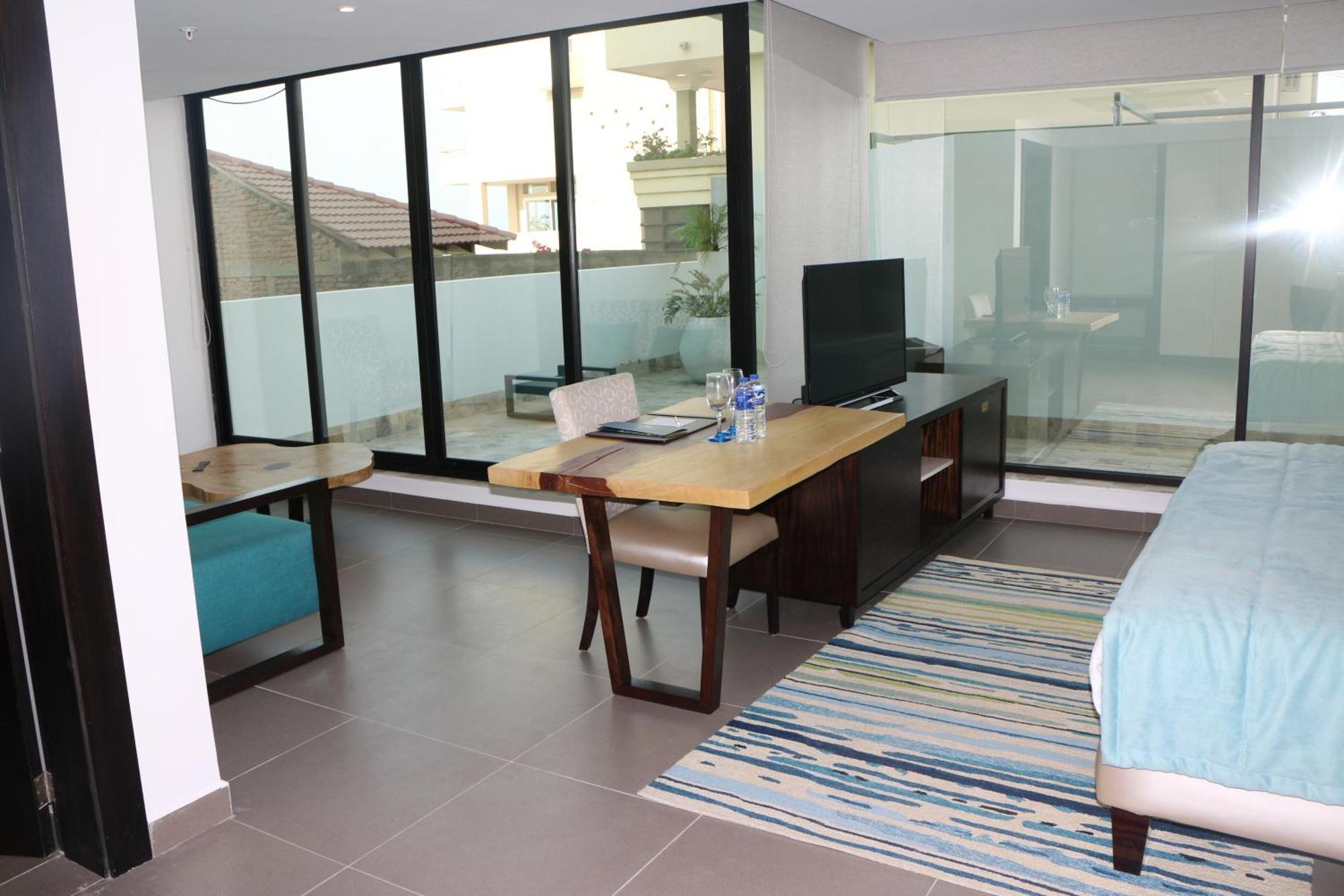 Hotel Poseidon Manta Bilik gambar
