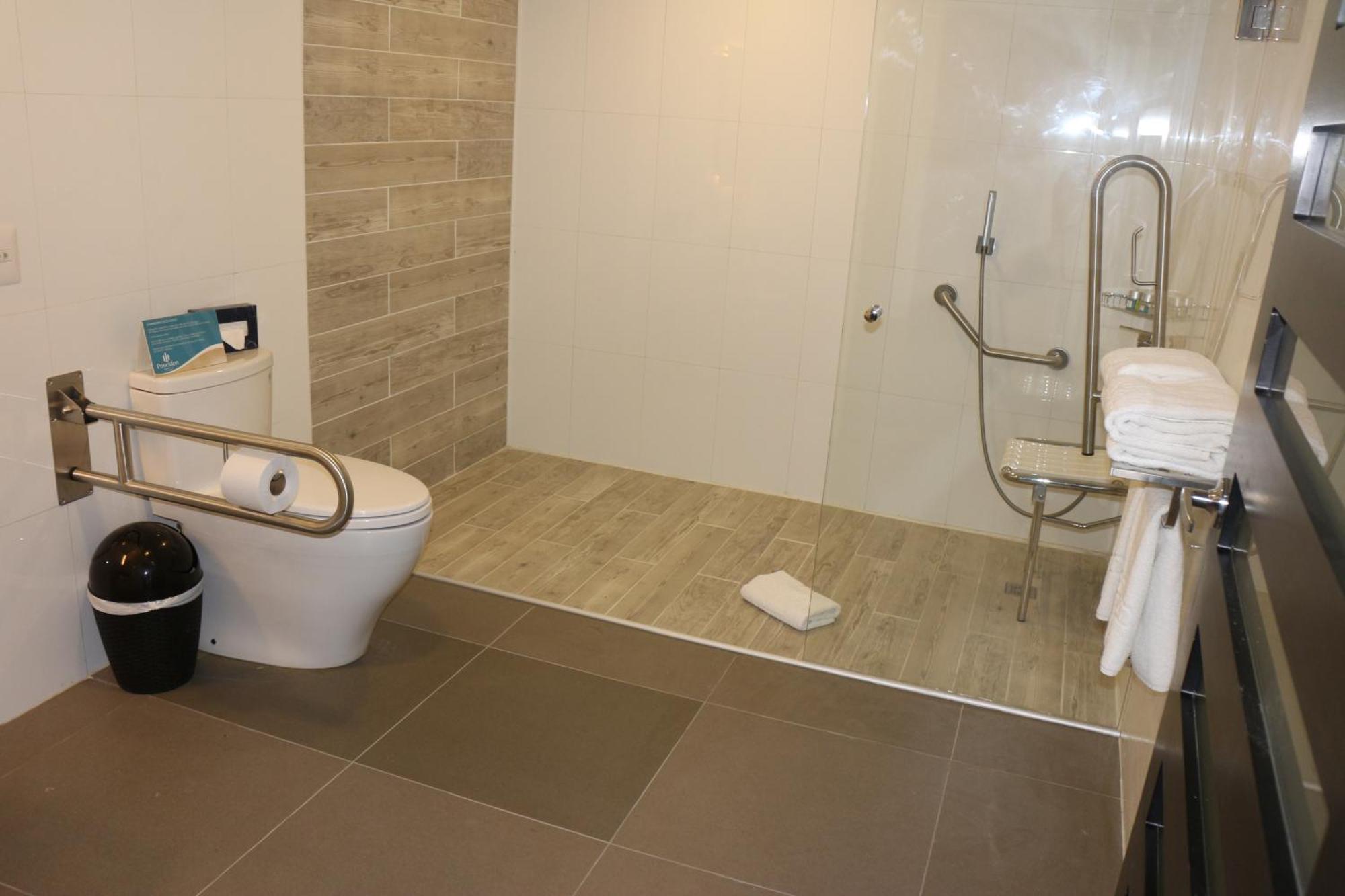 Hotel Poseidon Manta Bilik gambar