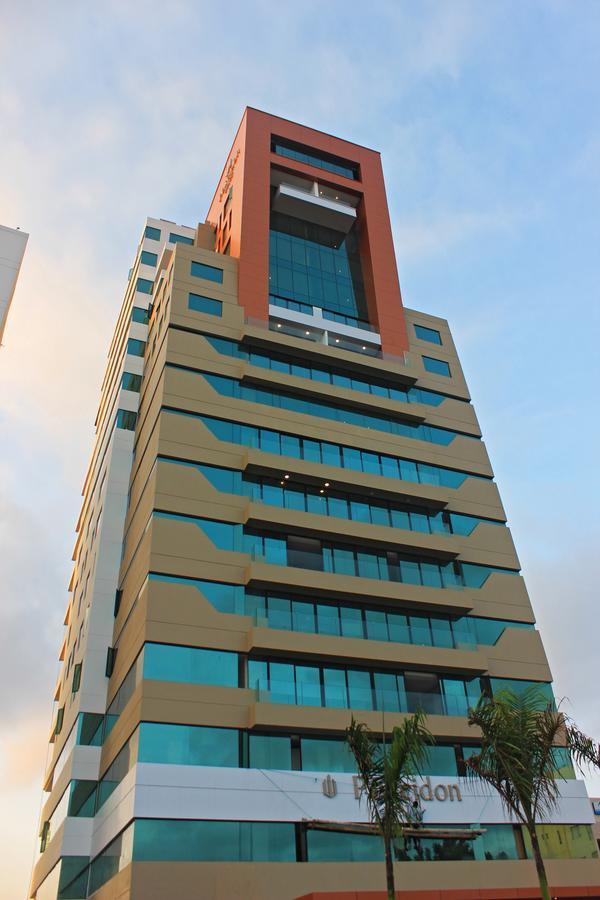 Hotel Poseidon Manta Luaran gambar