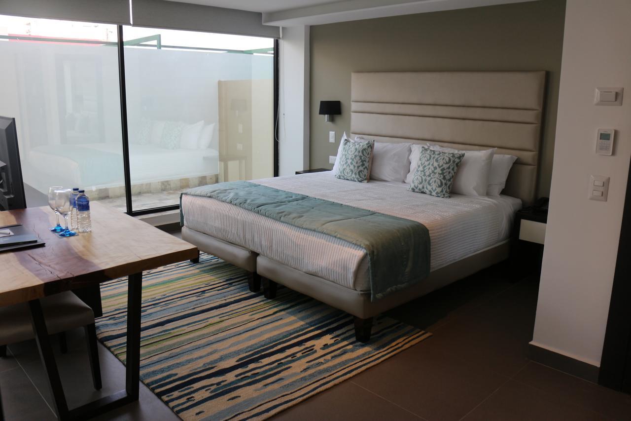 Hotel Poseidon Manta Bilik gambar