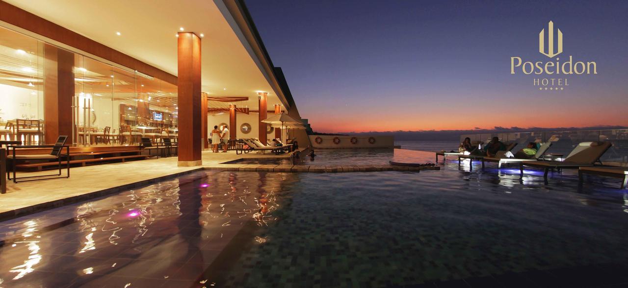 Hotel Poseidon Manta Luaran gambar