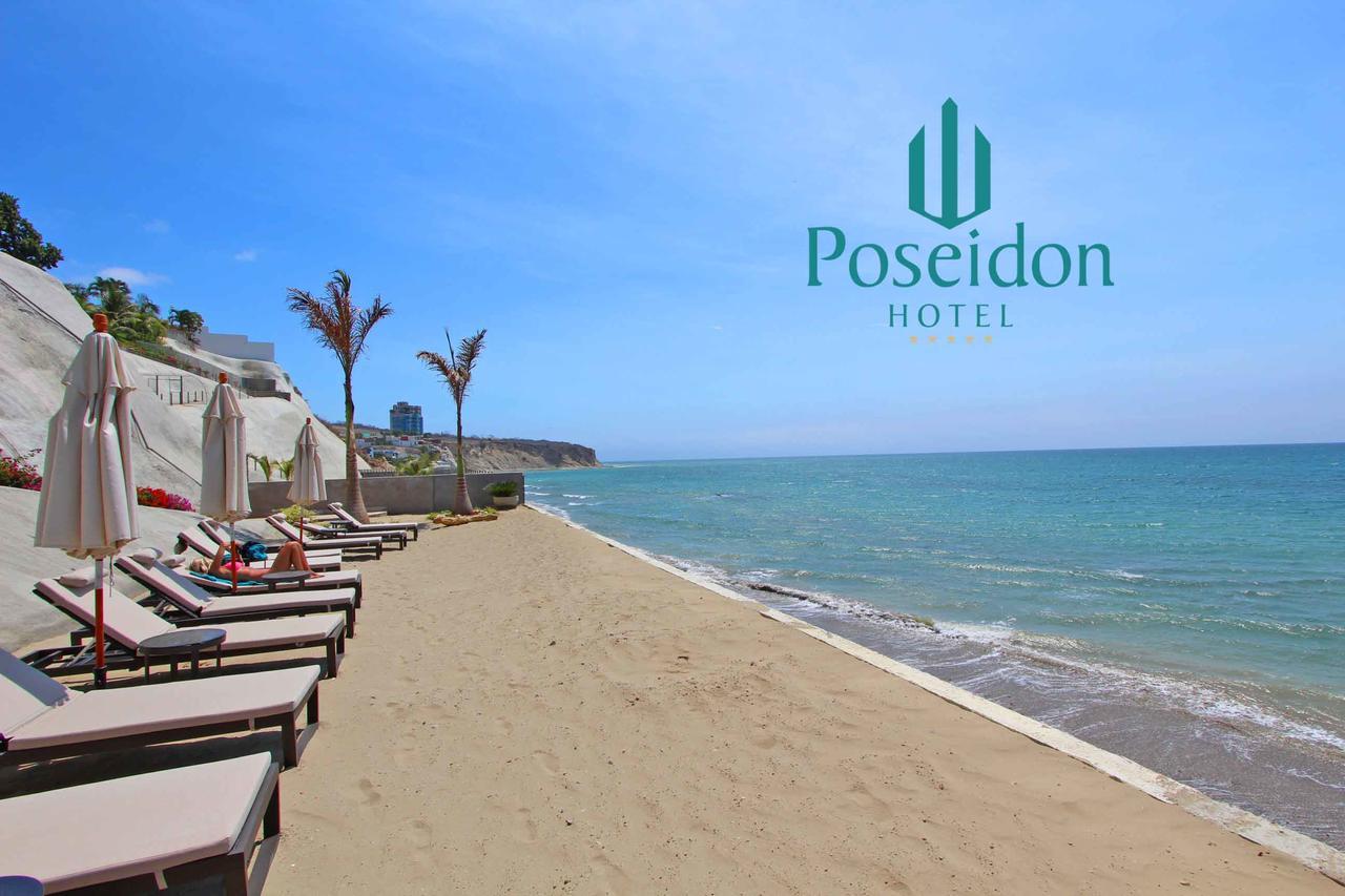 Hotel Poseidon Manta Luaran gambar