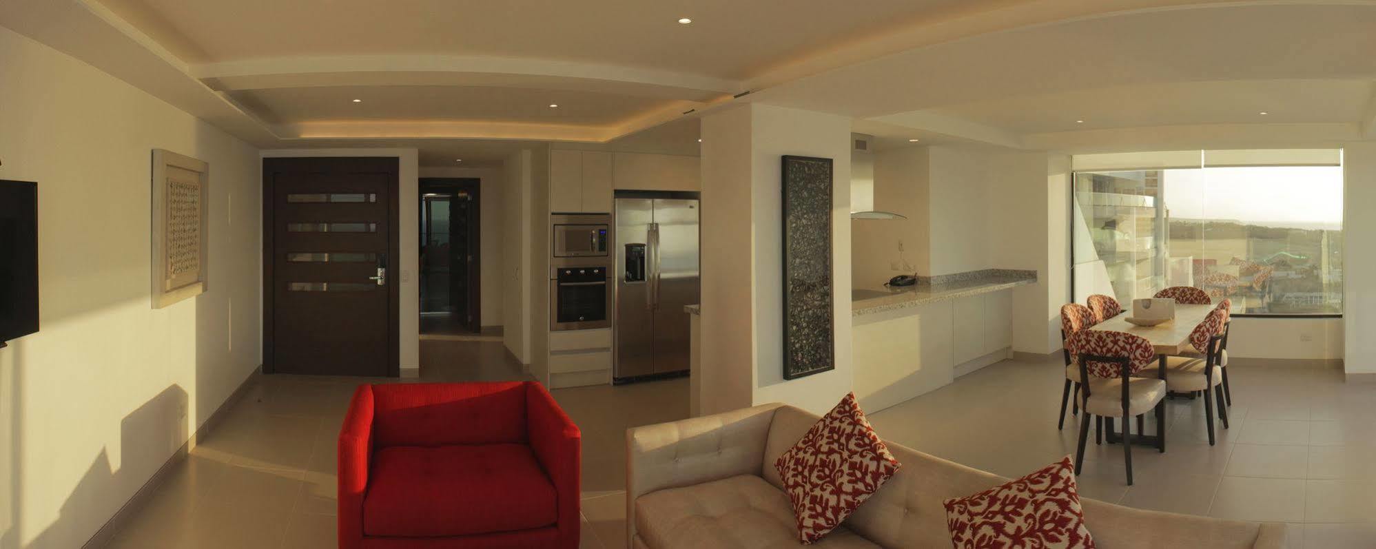 Hotel Poseidon Manta Luaran gambar