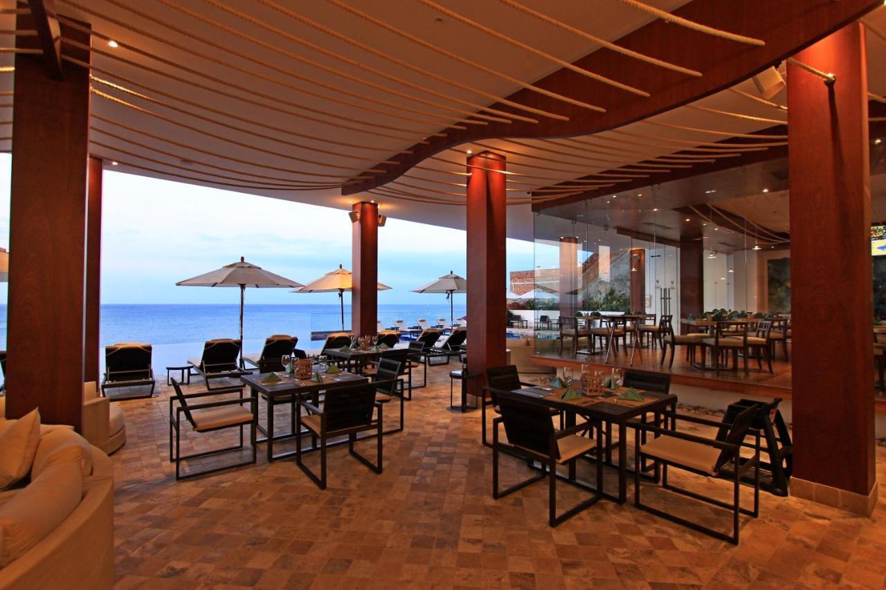 Hotel Poseidon Manta Luaran gambar