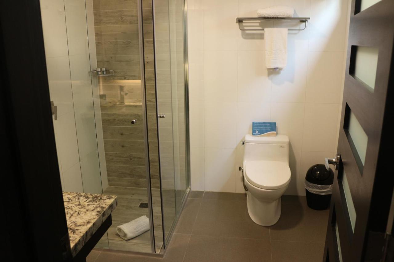 Hotel Poseidon Manta Bilik gambar
